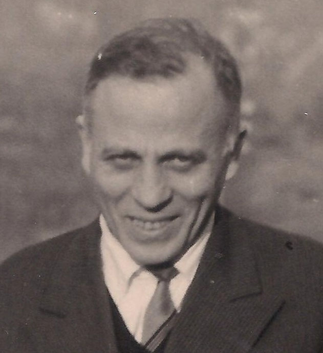 photo of Ernesto de Martino