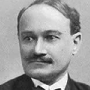 photo of Eugene Osty