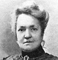 photo of Eusapia Palladino