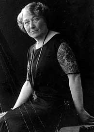 photo of Florence Willey Barrett