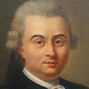 photo of Franz Anton Mesmer