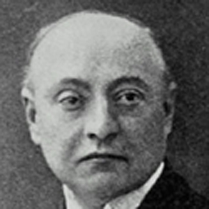 photo of Gustave Geley