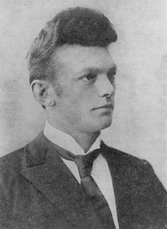 photo of Indridi Indridasson