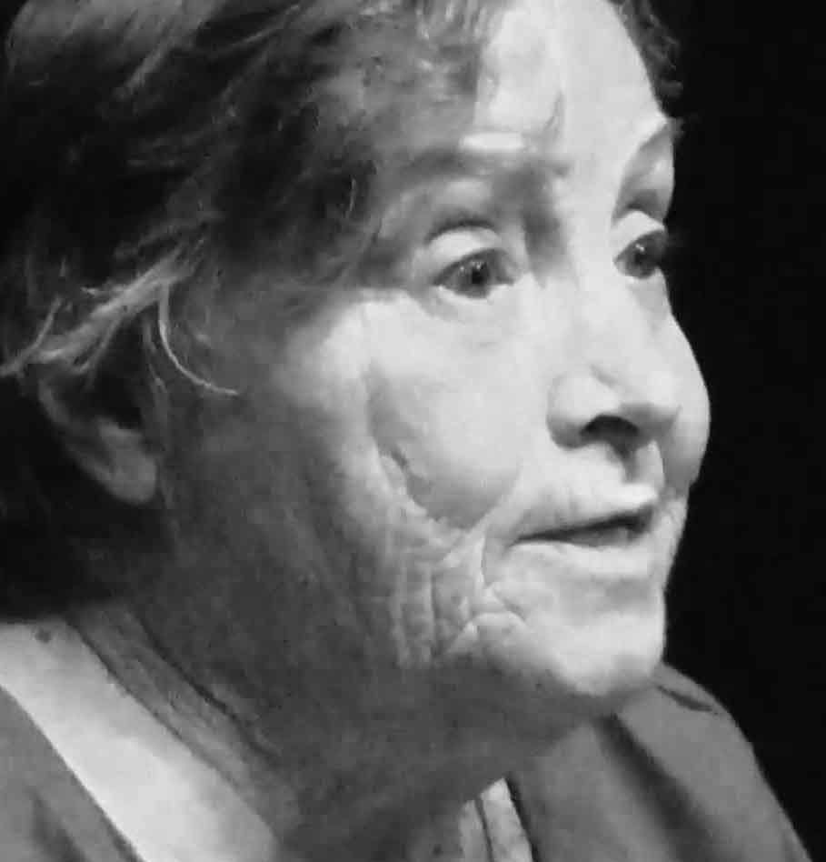 photo of Jeanne Favret-Sada