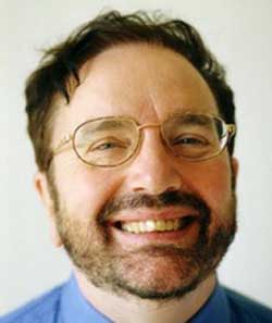 photo of Keith Hearne