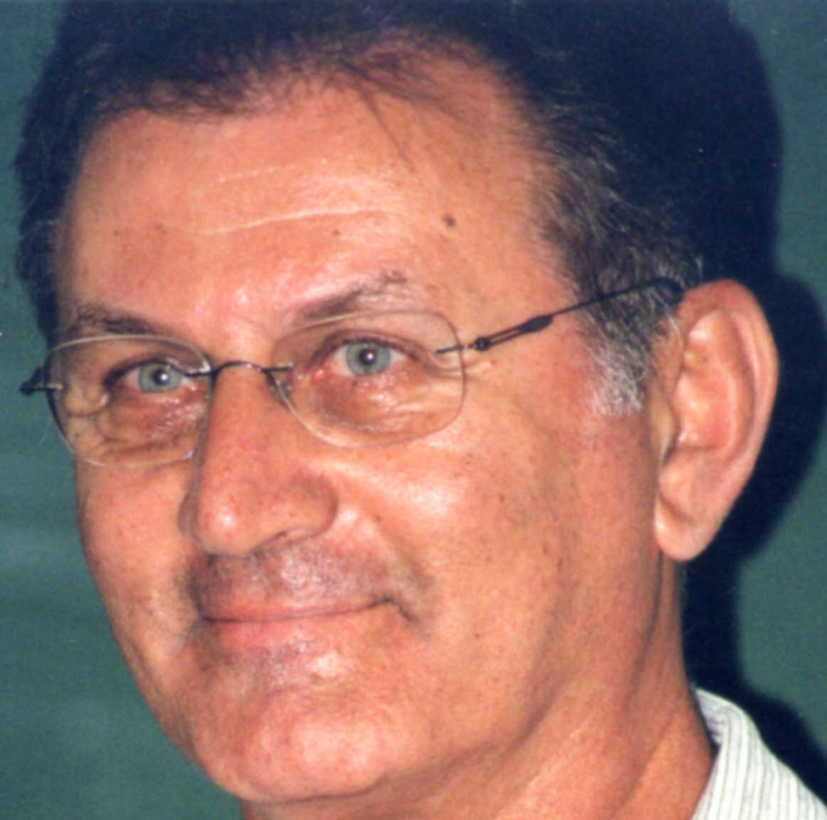 photo of Konrad Lindmeier