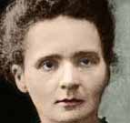 photo of Marie Curie