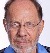 photo of Michael G Rossmann