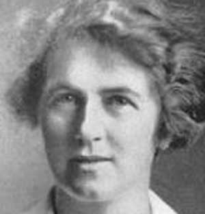 photo of Mina Crandon