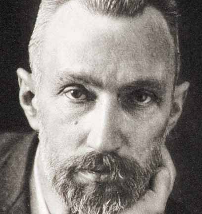 photo of Pierre Curie