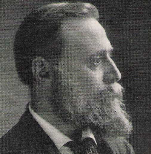 photo of Richard Hodgson