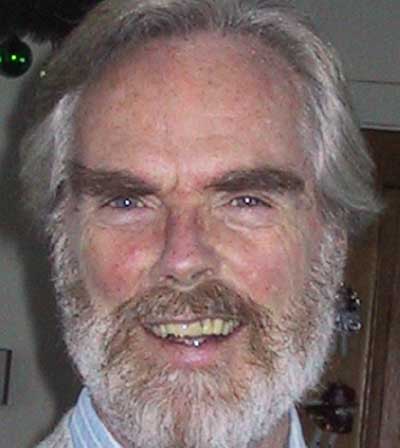 photo of Roger Nelson