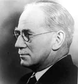 photo of Sir Alister Hardy