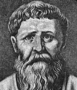 picture of St Augustine