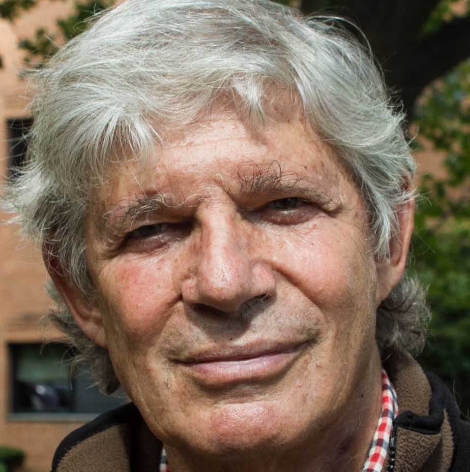 photo of Stuart Kauffman