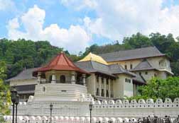 photo of Temple of the Sacred Tooth, Kandy
