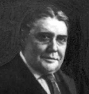 photo of William Marion Reedy
