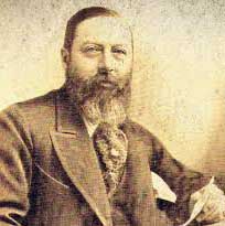 photo of William Stainton Moses