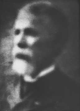 photo of Dr Bindelof