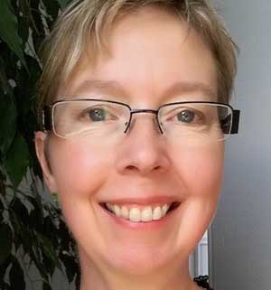 photo of Caroline Watt