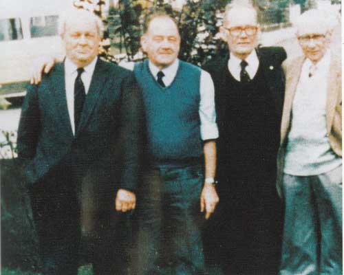 photo of the Sutton brothers