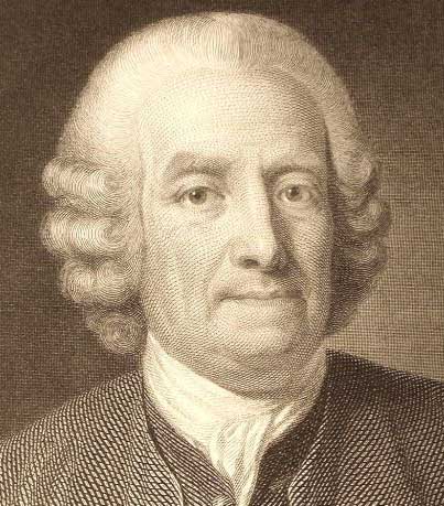 photo of Emanuel Swedenborg