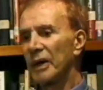 photo of Gilbert Roller