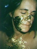 photo of Katie during experiments