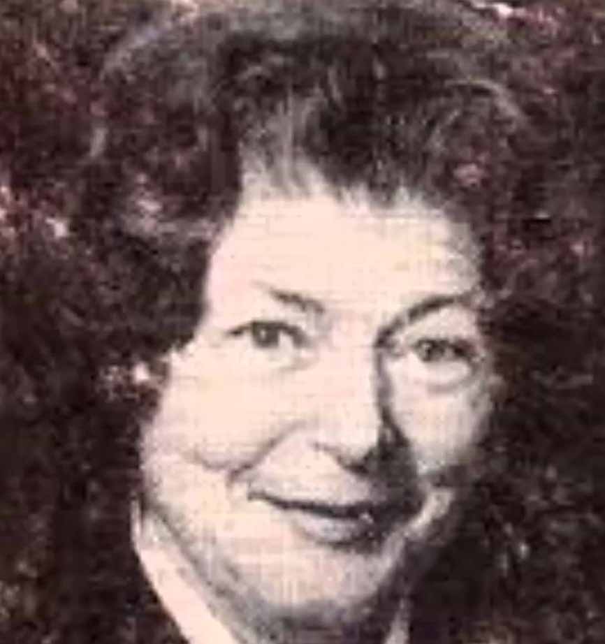 photo of Helen Wambach