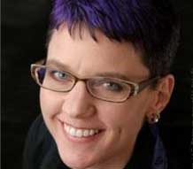 photo of Julie Beischel