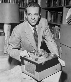 photo of Morey Bernstein