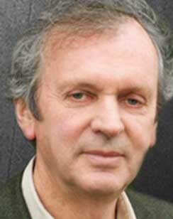 photo of Rupert Sheldrake