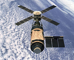 photo of Skylab
