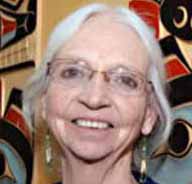 photo of Antonia Mills