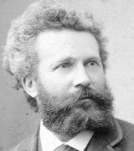 photo of Camille Flammarion