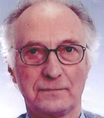 photo of Erlendur Haraldsson