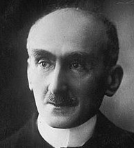 photo of Henri Bergson