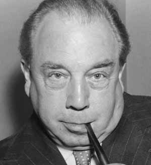 photo of JB Priestley