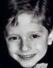 photo of James Leininger as a child