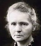 photo of Marie Curie