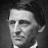 photo of Ralph Waldo Emerson