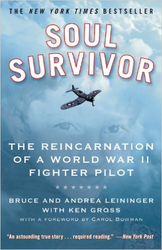 cover of 'Soul Survivor' by Andrea and Bruce Leininger