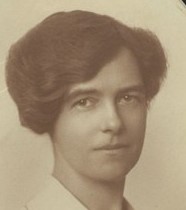 photo of Theodora Bosanquet