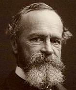 photo of William James