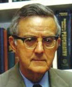 photo of Ian Stevenson