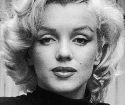 photo of Marilyn Munroe