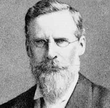photo of William Crookes