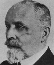 photo of Albert von Schrenck-Notzing