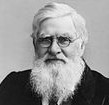 photo of Alfred Russel Wallace