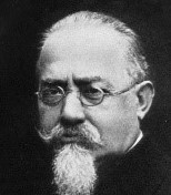 photo of Cesare Lombroso